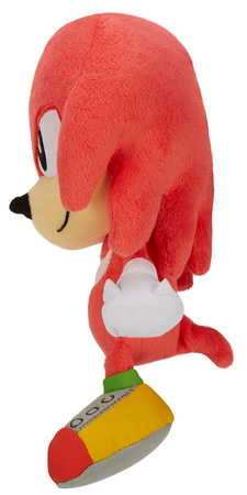 Maskotka Sonic the Hedgehog Knuckles 20 cm