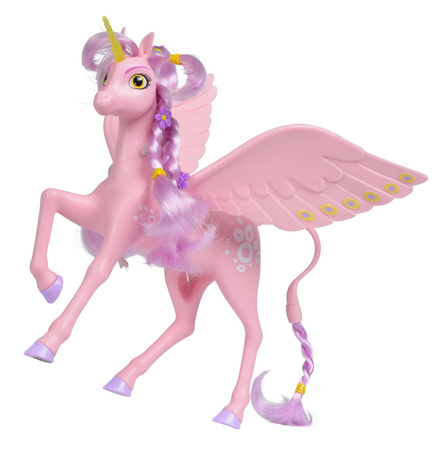 Simba Mia i ja Jednorożec Kyara i Jednorożec Lyria