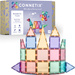 CONNETIX Pastel Mini Pack Kreatywne klocki magnetyczne 32 elementy
