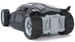 Batman Batmobile Zdalnie Sterowany Pojazd Auto Rc Dc Comics 26 Cm 1:20