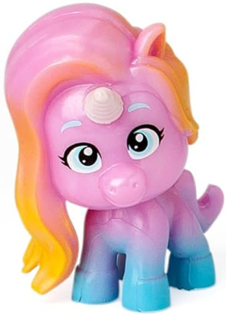 KookyLoos figurka kolekcjonerska z serii Princess Unicorn Magic + akcesoria