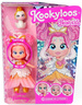 KookyLoos figurka kolekcjonerska z serii Princess Swan Fantasy + akcesoria