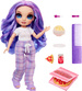 Lalka Rainbow High Junior Violet Willow Pyjama Party