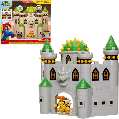 Super Mario Zamek Bowser'a