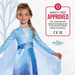 Strój karnawałowy Disney Kraina Lodu Elsa Frozen Księżniczka 110-122 cm (5-6 lat)
