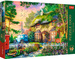 Puzzle 1000 Domek Stoney Lane Trefl