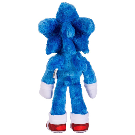 Maskotka Pluszak Sonic 3 the Hedgehog Deluxe Sonic 35 cm