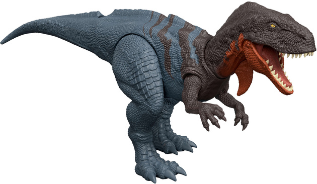 Jurassic World Odrodzenie Figurka Dinozaur Abelisaurus 25 cm Dźwięk