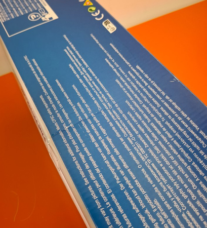 OUTLET Psi Patrol 2w1 Transporter Patrolowiec Ciężarówka USZKODZONE OPAKOWANIE