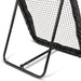 Innowacyjny rebounder Kickback do gry w piłkę nożną 124x124 cm