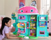 Koci Domek Gabi Film Zestaw Kuchnia z Posypką Łakotka Gabby's Dollhouse the Movie 