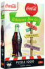 Trefl Puzzle 1000 elementów Coca-Cola Gdziekolwiek zmierzasz