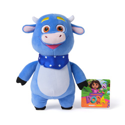 Dora Poznaje Świat Maskotka Benek pluszak Benny Przytulanka 20 cm