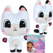 Koci Domek Gabi Kiciuś Panduś Maskotka Pluszak 20 cm