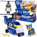 Psi Patrol Chase Helikopter Ratunkowy Z Wyrzutnia + Figurka i maskotka Chase 15 cm 