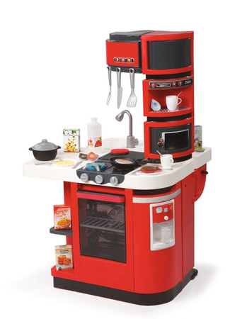 OUTLET Smoby Kuchnia Master Cook czerwona 311100 WYBRAKOWANA