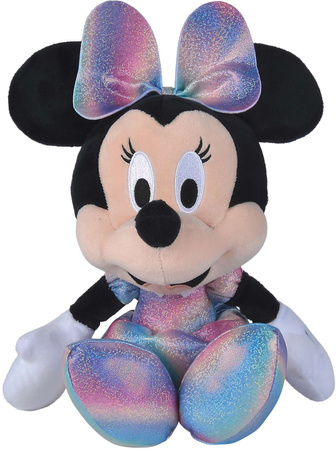 Disney 100 Maskotki Myszka Mickey & Myszka Minnie Party Miękke przytulanki kolorowe pluszaki 35 cm