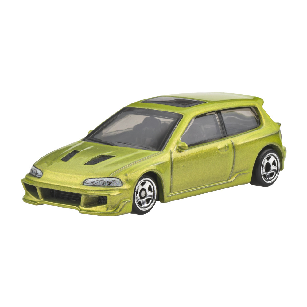 Hot Wheels ホンダ シビック 5セット 2022 HW AUTO MOTIVE 