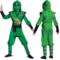 Kostium dla dzieci Strój karnawałowy Lego Ninjago Lloyd 127-136 cm 7-8 lat
