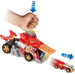 T-Racers Mix'N Race Fire Zestaw Launcher Truck Ciężarówka z wyrzutnią pojazdy