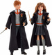Harry Potter Lalka Ron Weasley ruchoma figurka z różdżką i szatą Gryffindor Hogwart