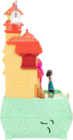 Disney Schowek na biżuterię - magiczny dom rodziny Madrigal Nasze magiczne Encanto