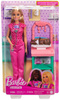 Mattel Barbie You Can Be Kariera lalka Pediatra i akcesoria
