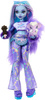Monster High Abbey Bominable duża lalka 30 cm + akcesoria pupil ubrania Straszyceum