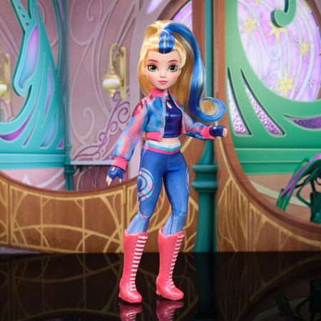 Unicorn Academy Zestaw Lalka Isabel 24 cm i Jednorożec River + akcesoria