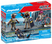 Playmobil City Action Zestaw 4 Figurek Jednostki Specjalne 37 Elementów
