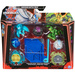 Zestaw Bakugan Battle Pack Gra strategiczna + Figurki Special Attack Ventri Special Attack