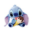 Disney Lilo&Stitch Maskotka Stitch z lodem pluszak 25 cm