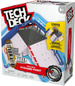 Tech Deck zestaw fingerboard Rampa Pyramid Point Baker+ kolorowa deskorolka kolekcjonerska