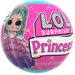 L.O.L. Surprise kula niespodzianka Księżniczka Princess Series laleczka