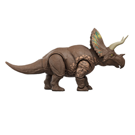 Figurka Dinozaur Eotriceratops Jurassic World Rebirth Gigantic Thrashers 32 cm