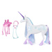 Unicorn Academy Zestaw Lalka Layla 24 cm + Jednorożec Glacier 27 cm