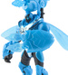 DC Comics Metal Force mała figurka Blue Beetle człowiek skarabeusz lalka 12 cm