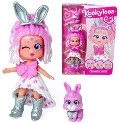 KookyLoos figurka kolekcjonerska Alice seria Pet Party