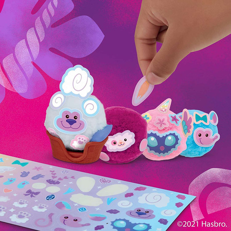 My Little Pony Salon kosmetyczny zestaw z figurką Izzy Moonbow