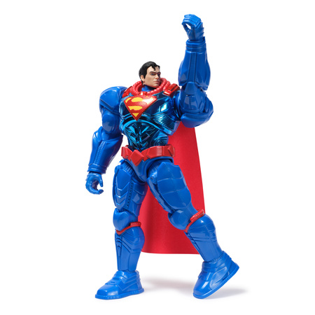 Figurka Metal Force Superman DC Comics 30 cm