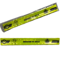 Strażak Sam zestaw opasek odblaskowych 2 szt.