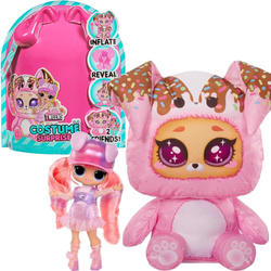 Zestaw L.O.L. Surprise! Tweens Costume Surprise Lalka Ali Dance + akcesoria
