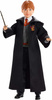 Harry Potter Lalka Ron Weasley ruchoma figurka z różdżką i szatą Gryffindor Hogwart