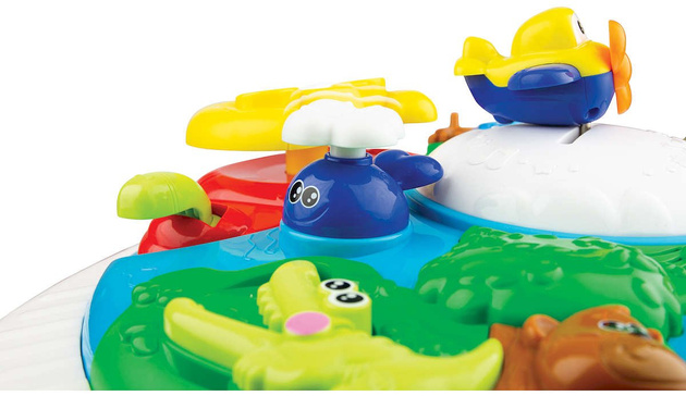 OUTLET Stolik Interaktywny Mały Podróżnik