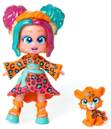 KookyLoos figurka kolekcjonerska Diana seria Pet Party