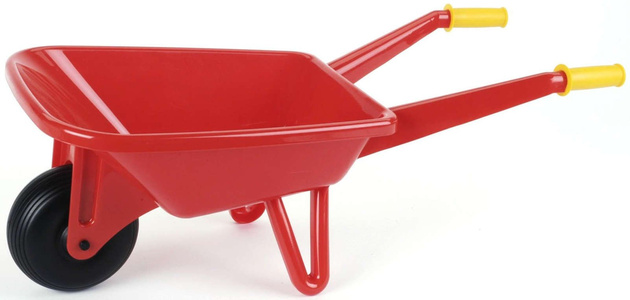 Klein Zestaw ogrodowy Bosch taczka, grabie, łopata i rękawice