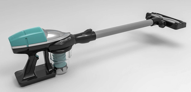 OUTLET Odkurzacz Rowenta bezprzewodowy dla dzieci 3w1 WADLIWY