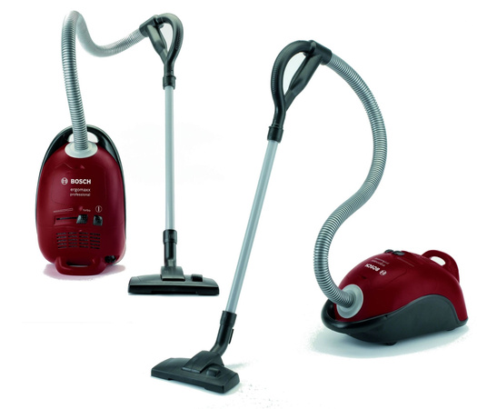 Odkurzacz Dziecięcy Bosch Czerwony Dla Dzieci Klein