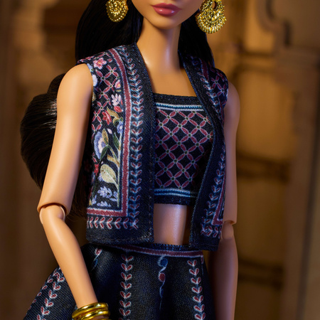 Barbie Lalka Kolekcjonerska Signature Diwali Anita Dongre 29 cm