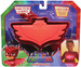Pidżamersi Sowella Czerwony amulet z paskiem światło + dźwięk Pj Masks 3+ Just Play 